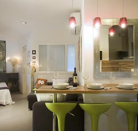 City Center Apartment Barcelona Szoba fotó