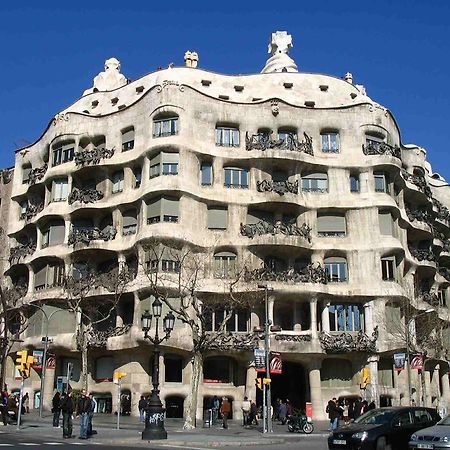 City Center Apartment Barcelona Kültér fotó
