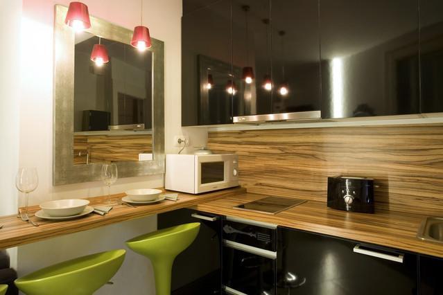 City Center Apartment Barcelona Szoba fotó