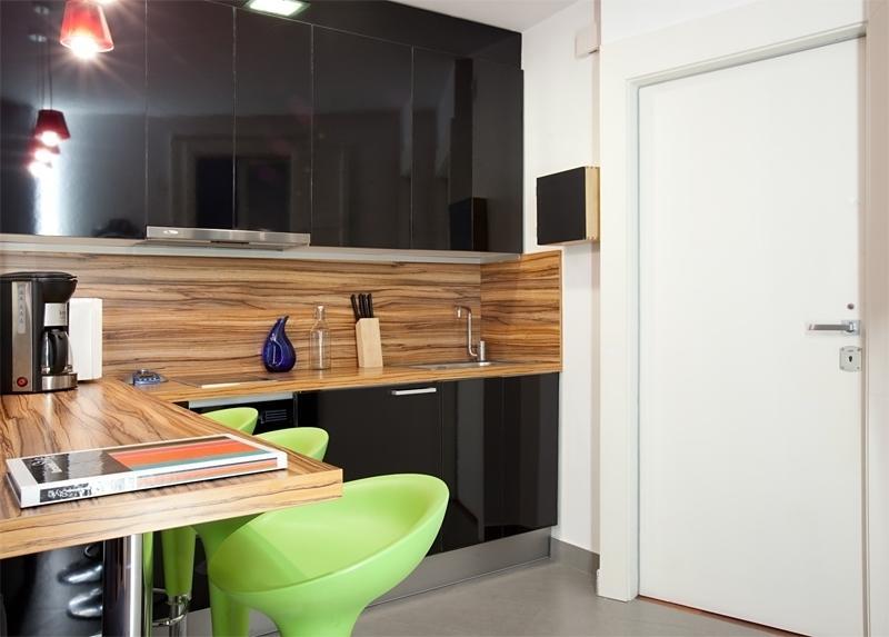 City Center Apartment Barcelona Szoba fotó
