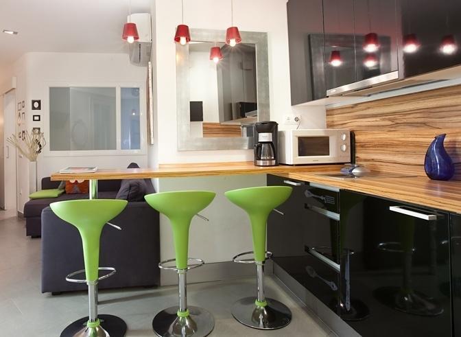 City Center Apartment Barcelona Szoba fotó