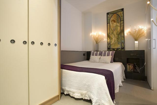 City Center Apartment Barcelona Szoba fotó