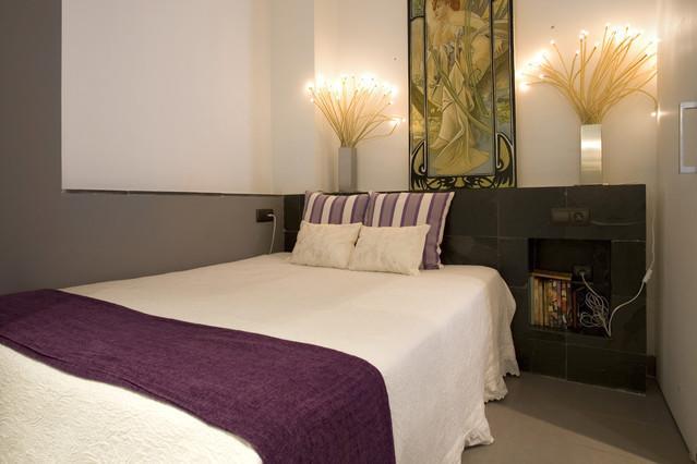 City Center Apartment Barcelona Szoba fotó