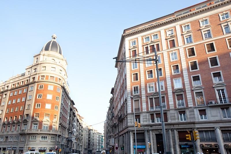 City Center Apartment Barcelona Kültér fotó