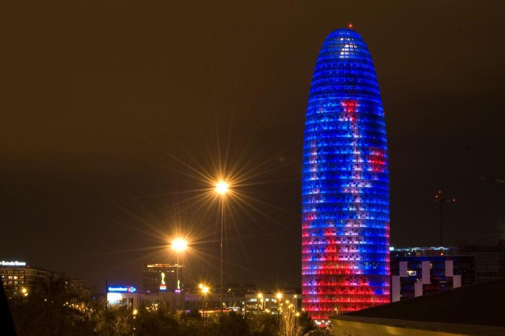 City Center Apartment Barcelona Kültér fotó