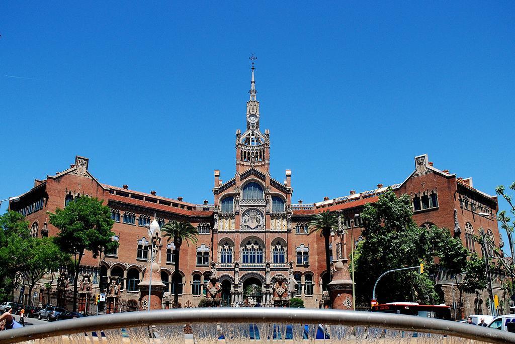 City Center Apartment Barcelona Kültér fotó