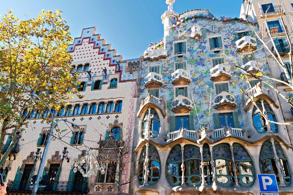 City Center Apartment Barcelona Kültér fotó