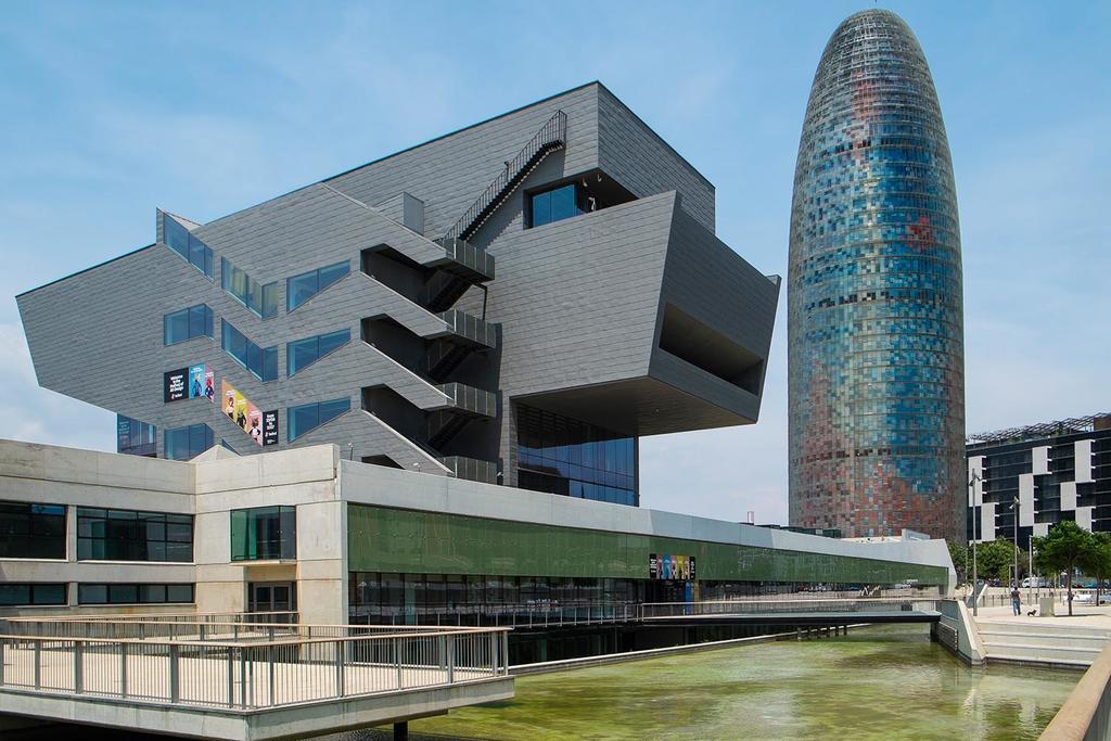 City Center Apartment Barcelona Kültér fotó